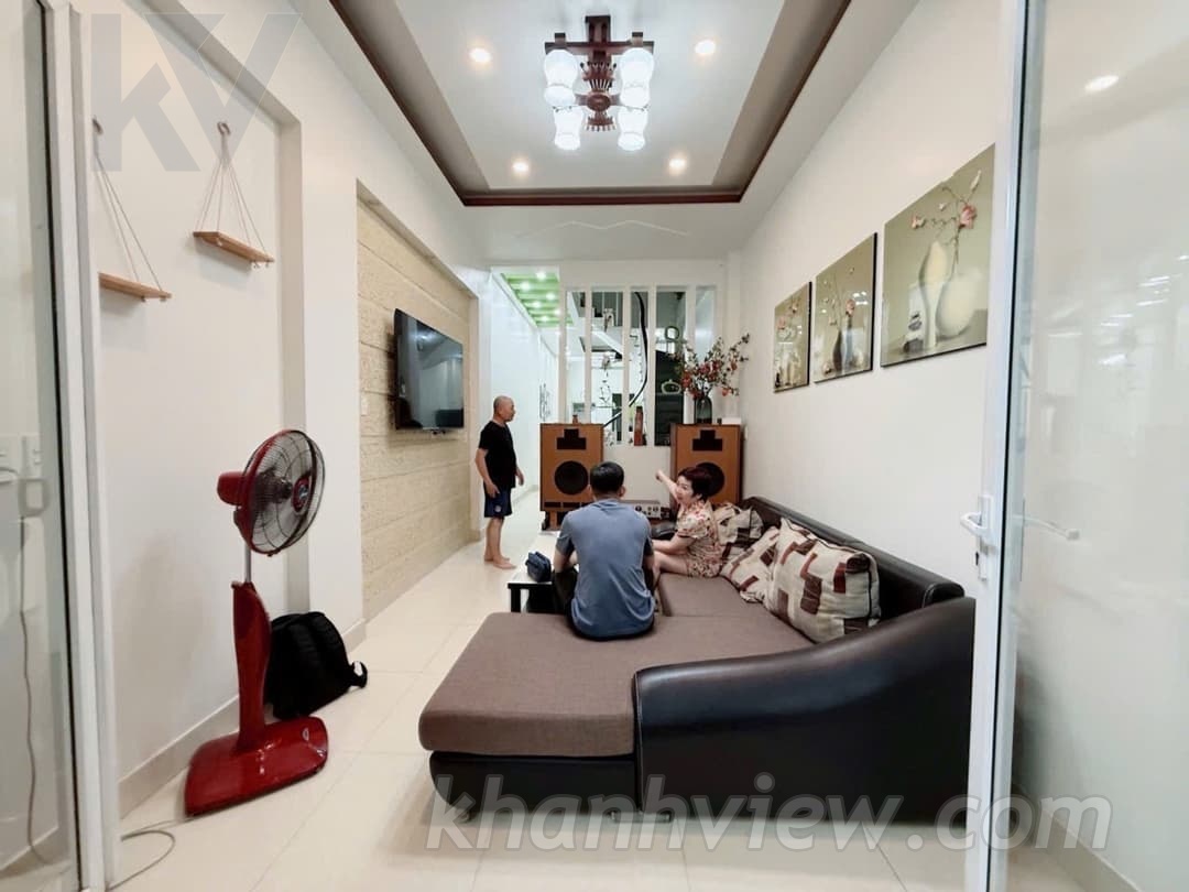 Nhà Lâm Tường Tô Hiệu Hải Phòng