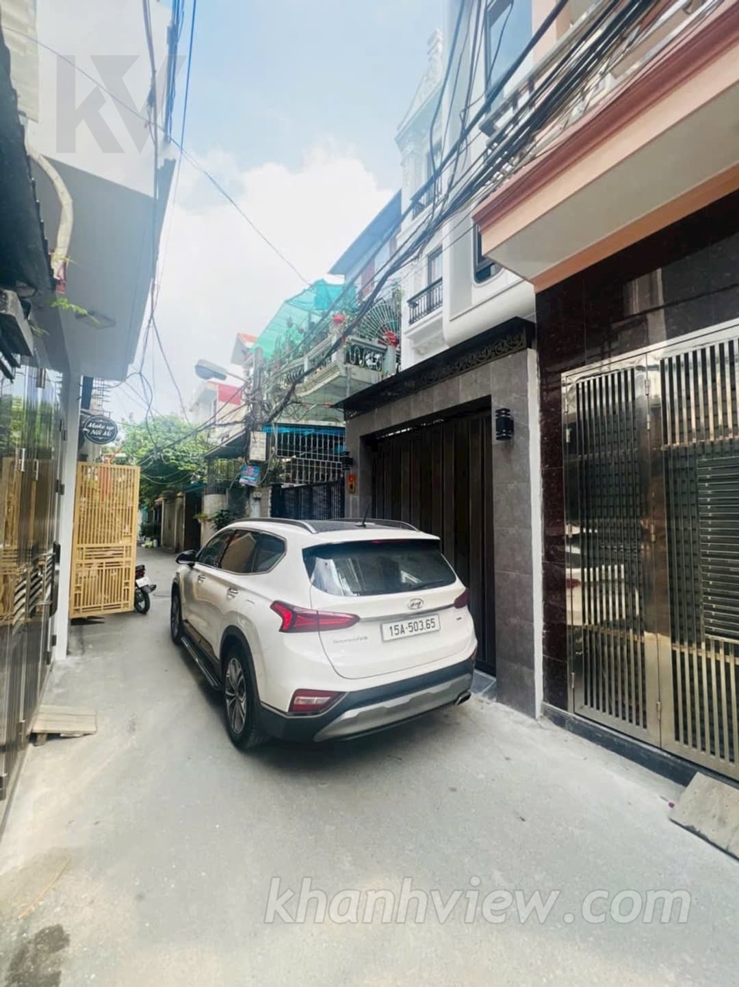Ảnh thực tế nhà Lâm Tường 5