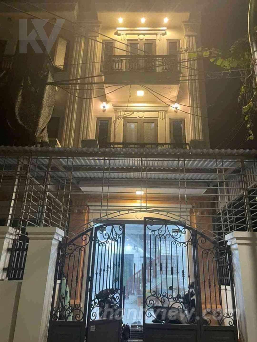 Nhà Nhu Kiều An Dương Hải Phòng