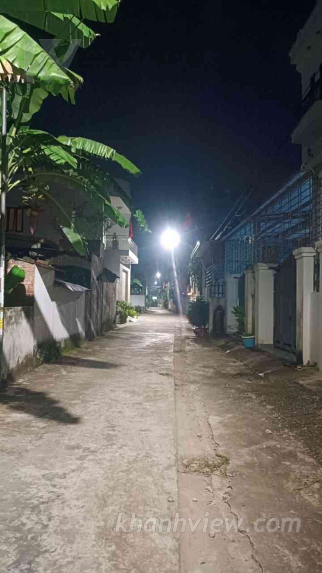 Chi tiết nhà Nhu Kiều