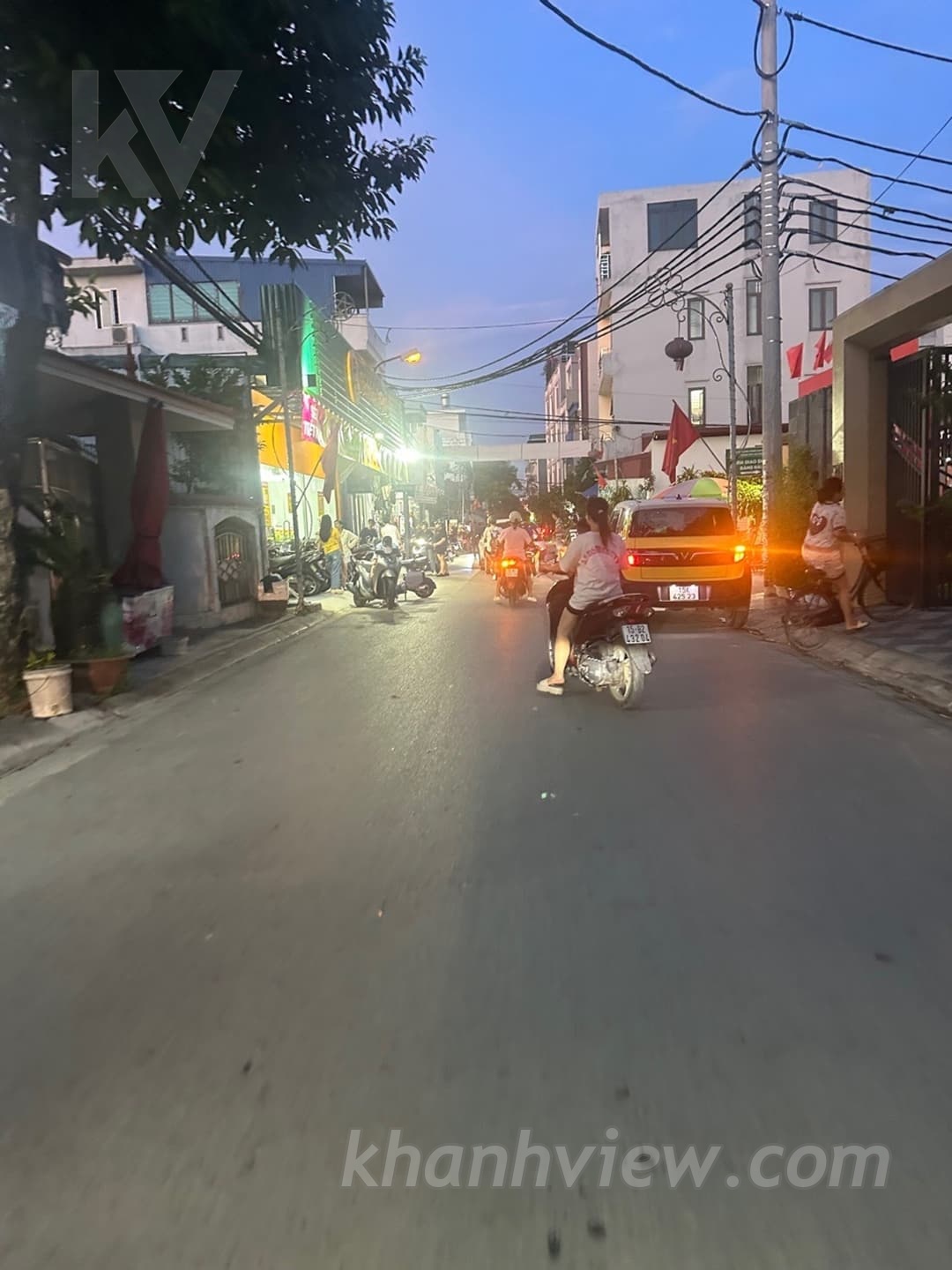 Ảnh thực tế Đằng Hải 12