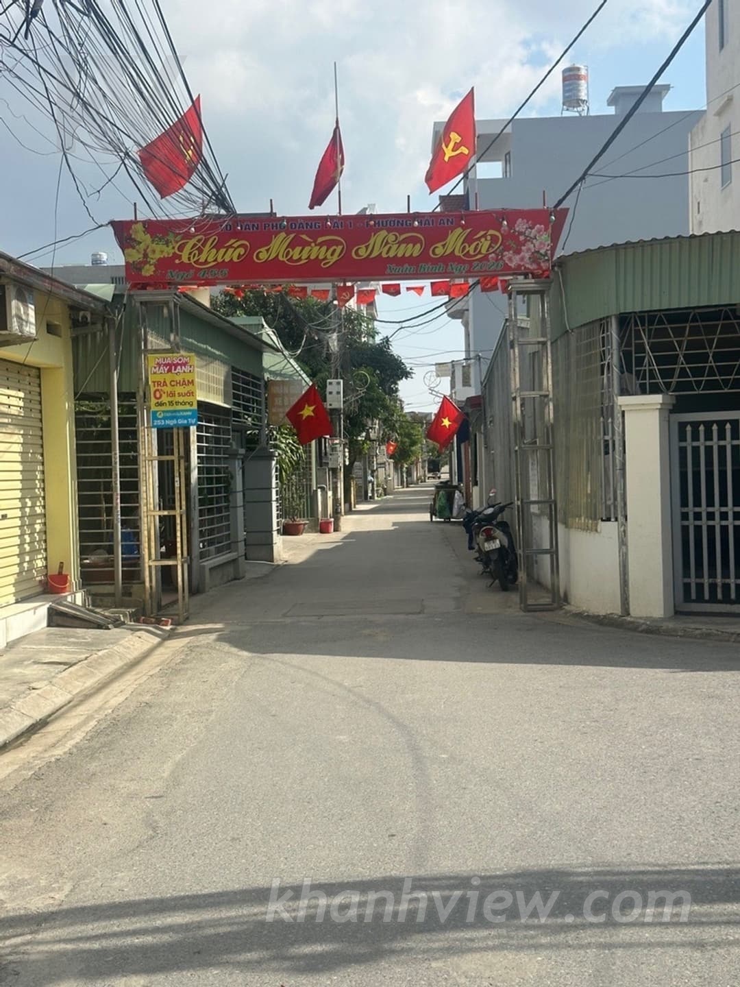 Ảnh thực tế Đằng Hải 9