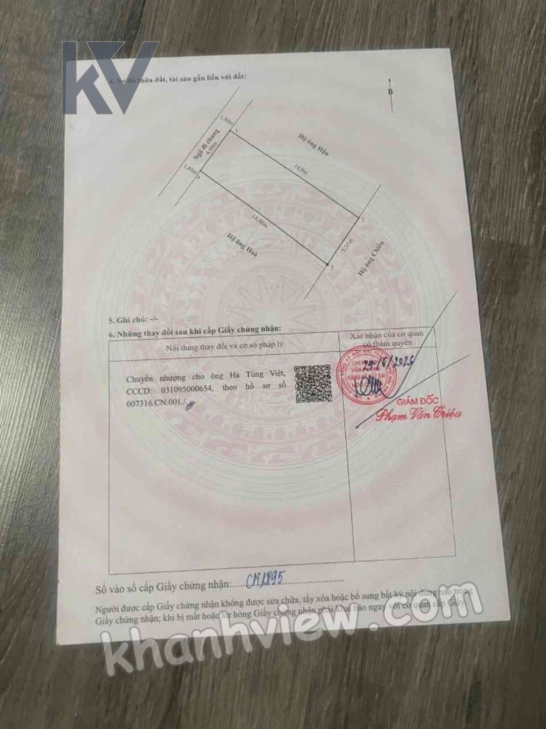 Ảnh thực tế Đông Khê 6