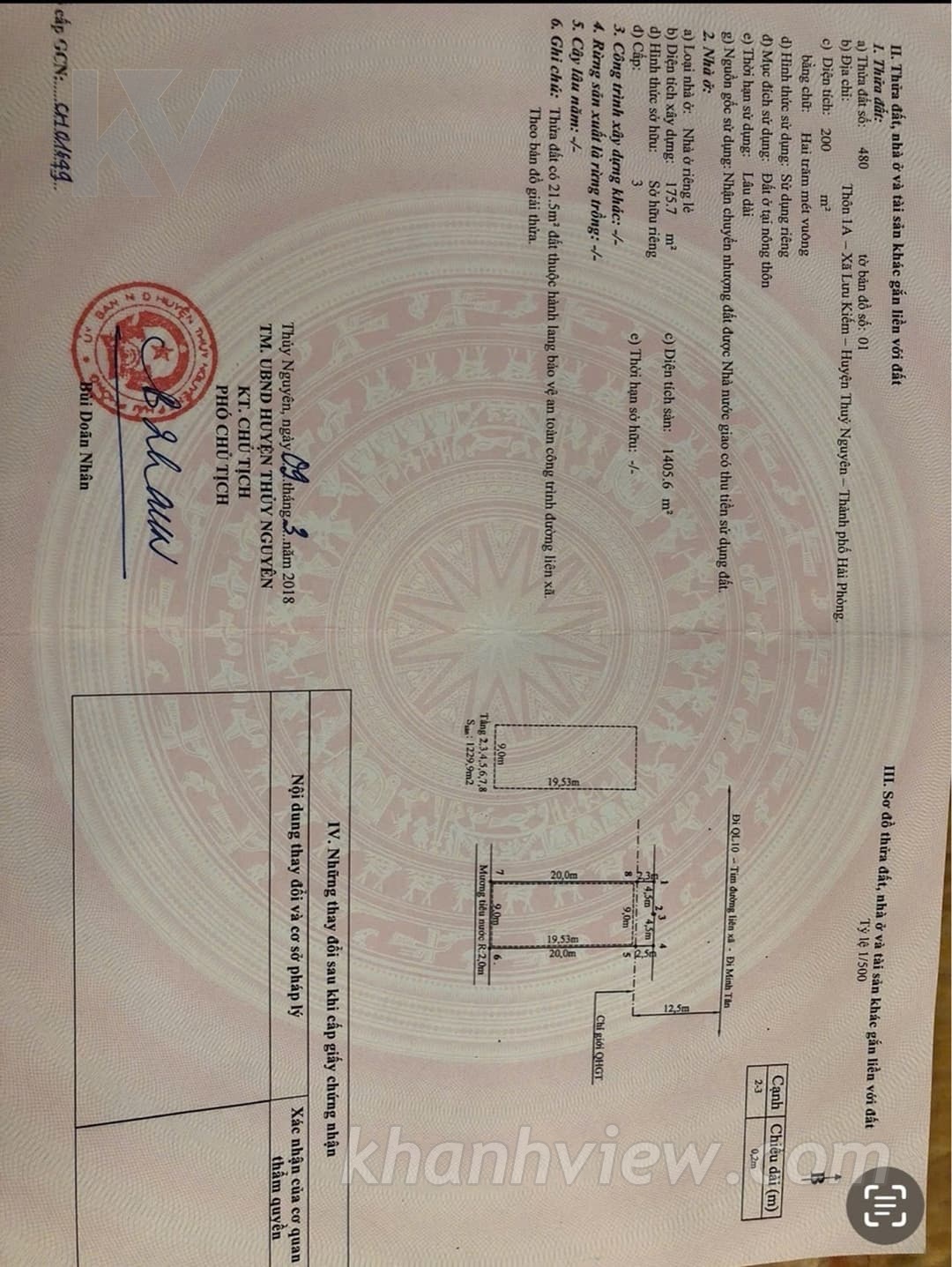 Ảnh khách sạn TKBOI031 9