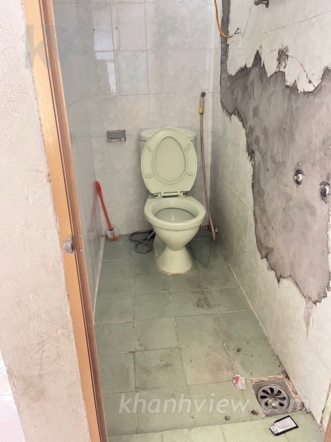 Mặt đường Hùng Vương 6