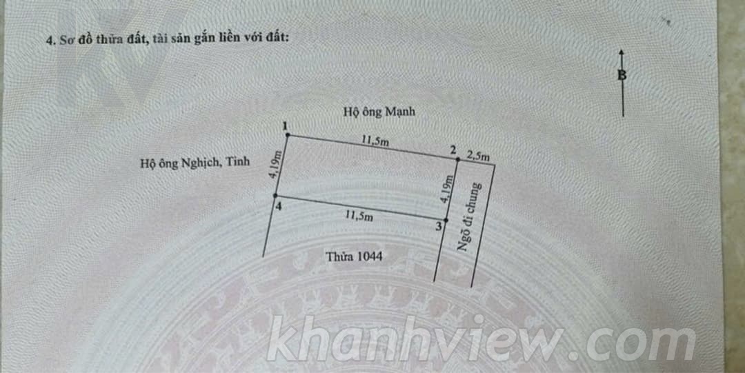 Nhà Nam Hải 6