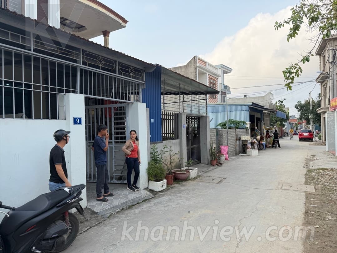 Nhà đẹp Đa Phúc Dương Kinh Hải Phòng