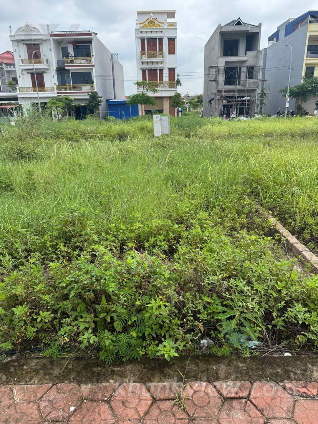 Đất Đỗ Mười Hải Phòng