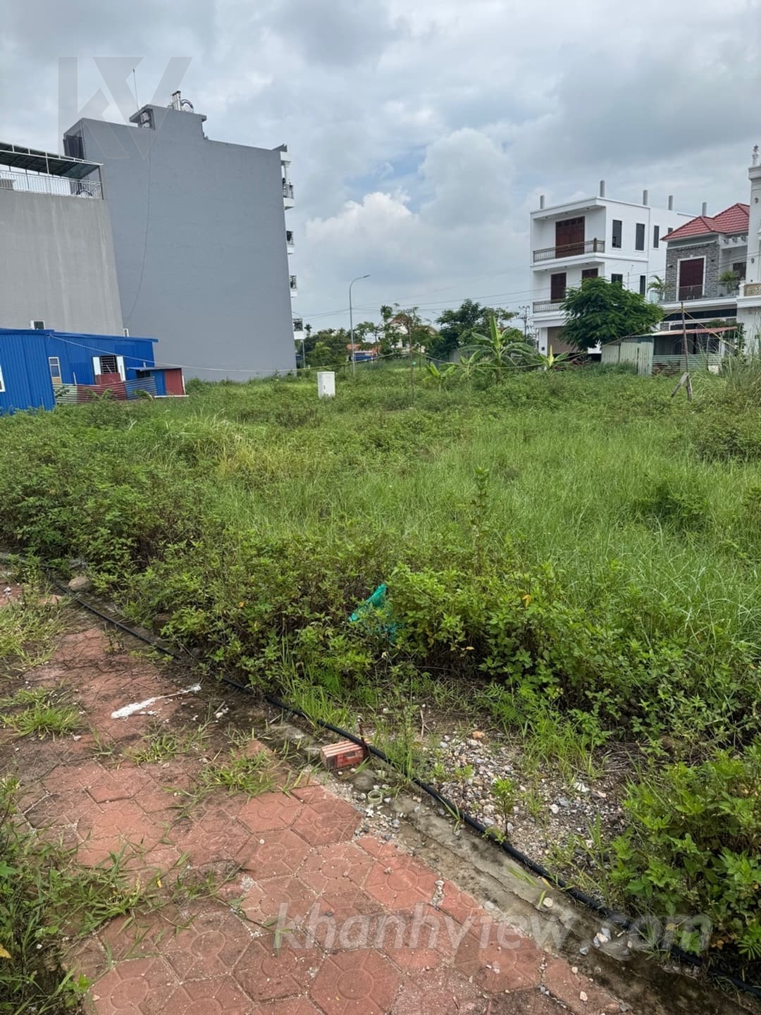 Thực tế Đất Đường Đỗ Mười Hải Phòng 3