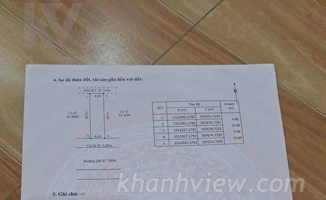 Thực tế Đất Đường Đỗ Mười Hải Phòng 4