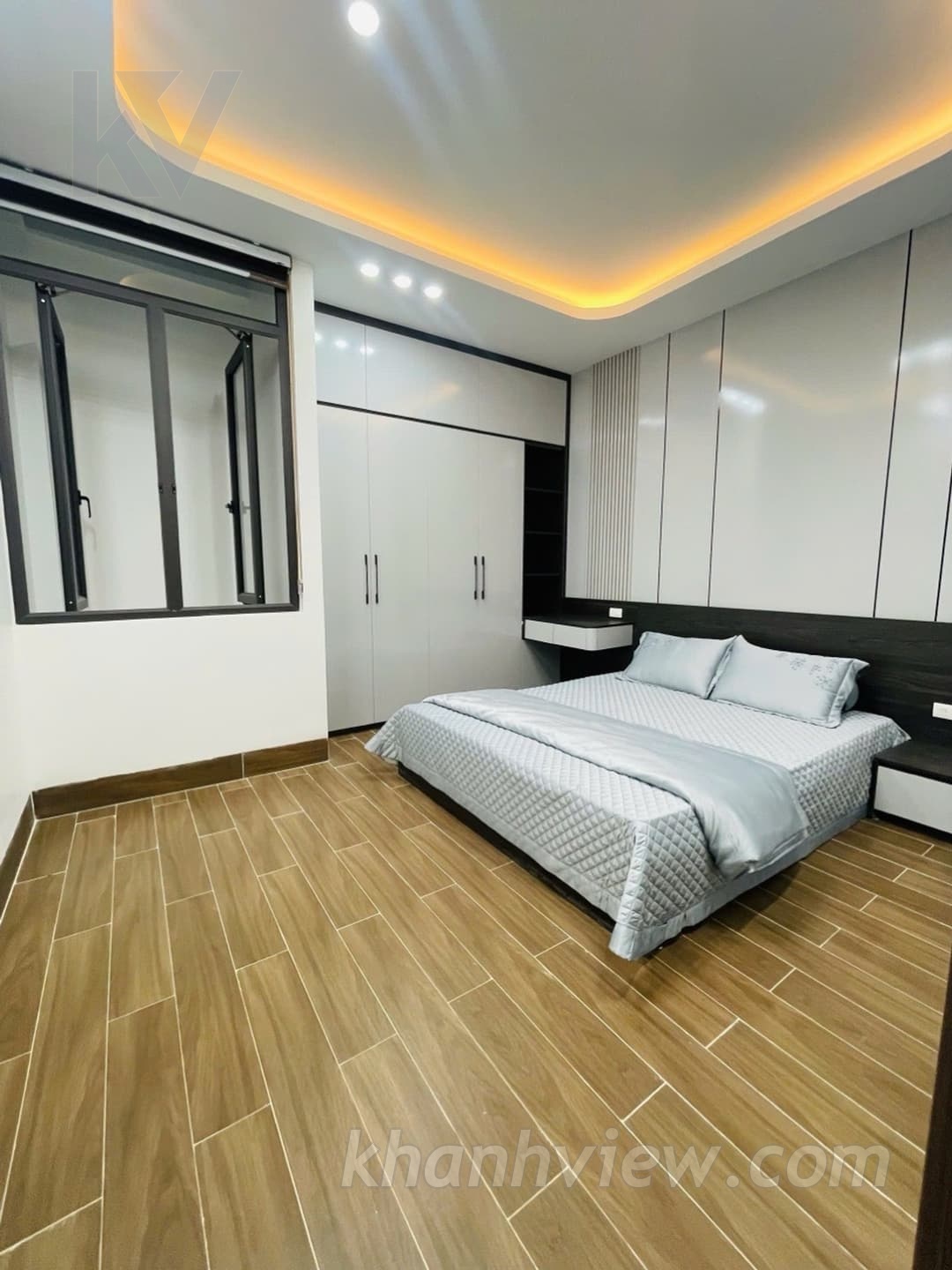 Chi tiết nội thất nhà Đặng Cương