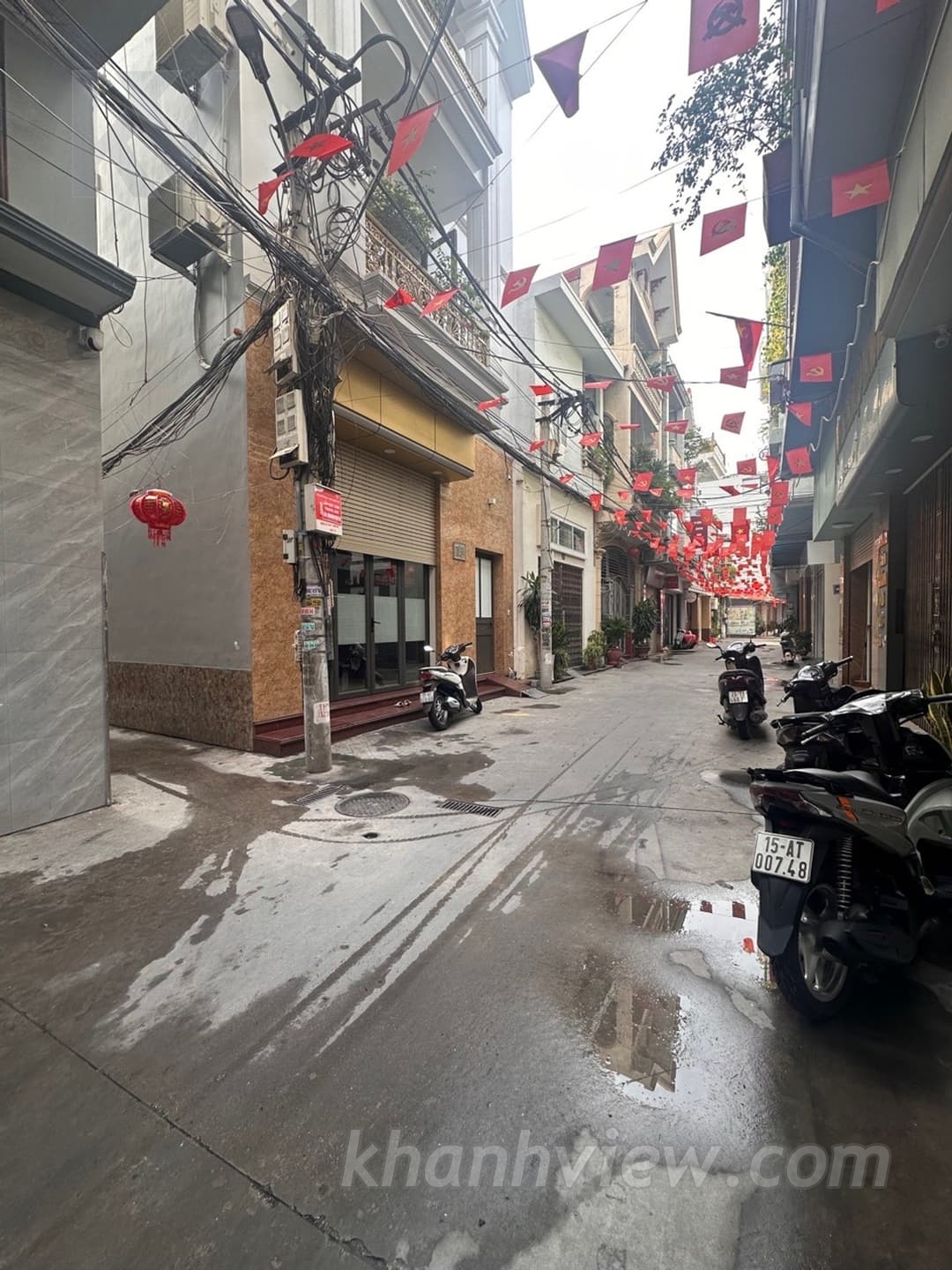 Ảnh nhà Tô Hiệu 21