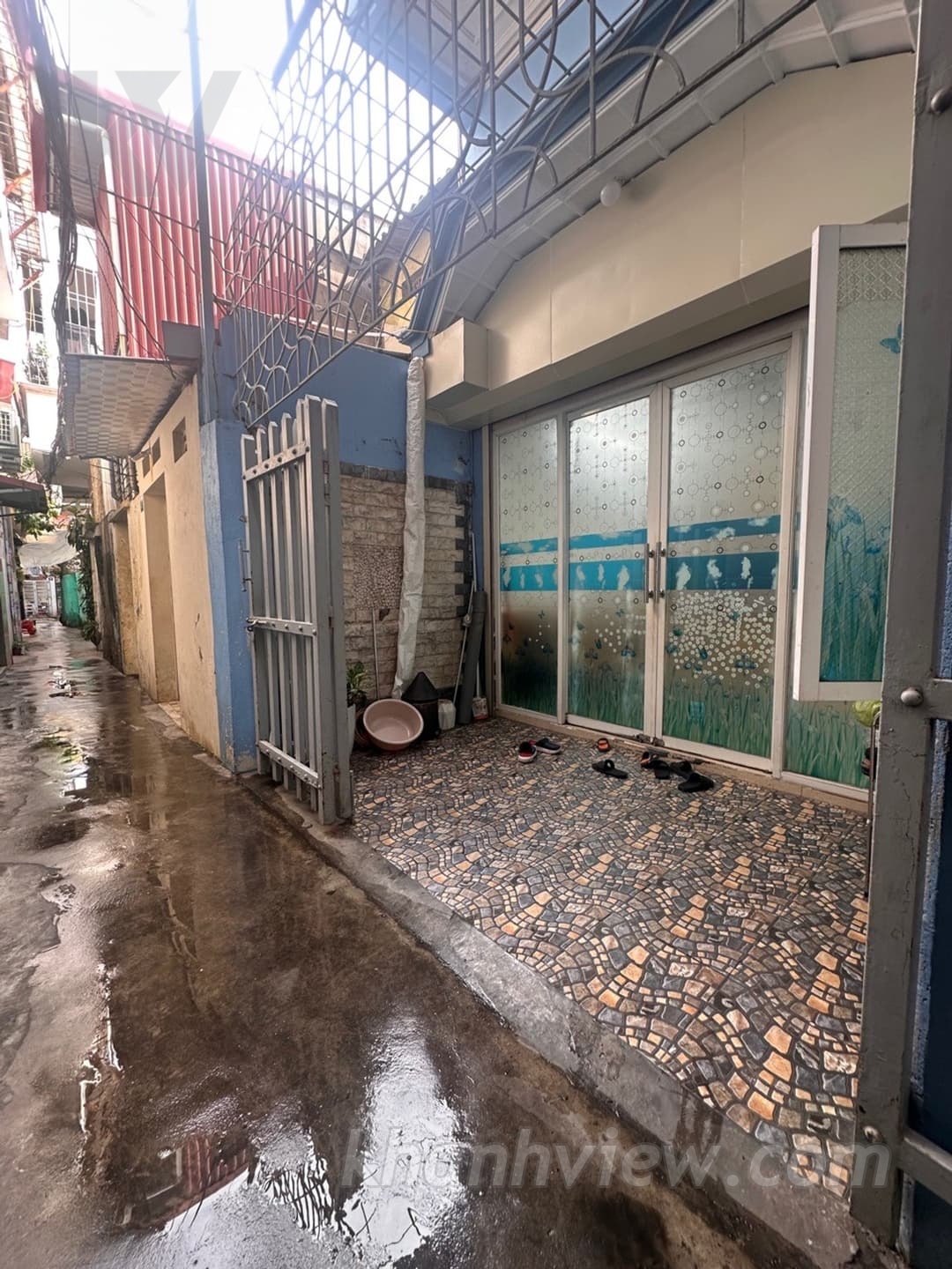 Ảnh nhà Tô Hiệu 3