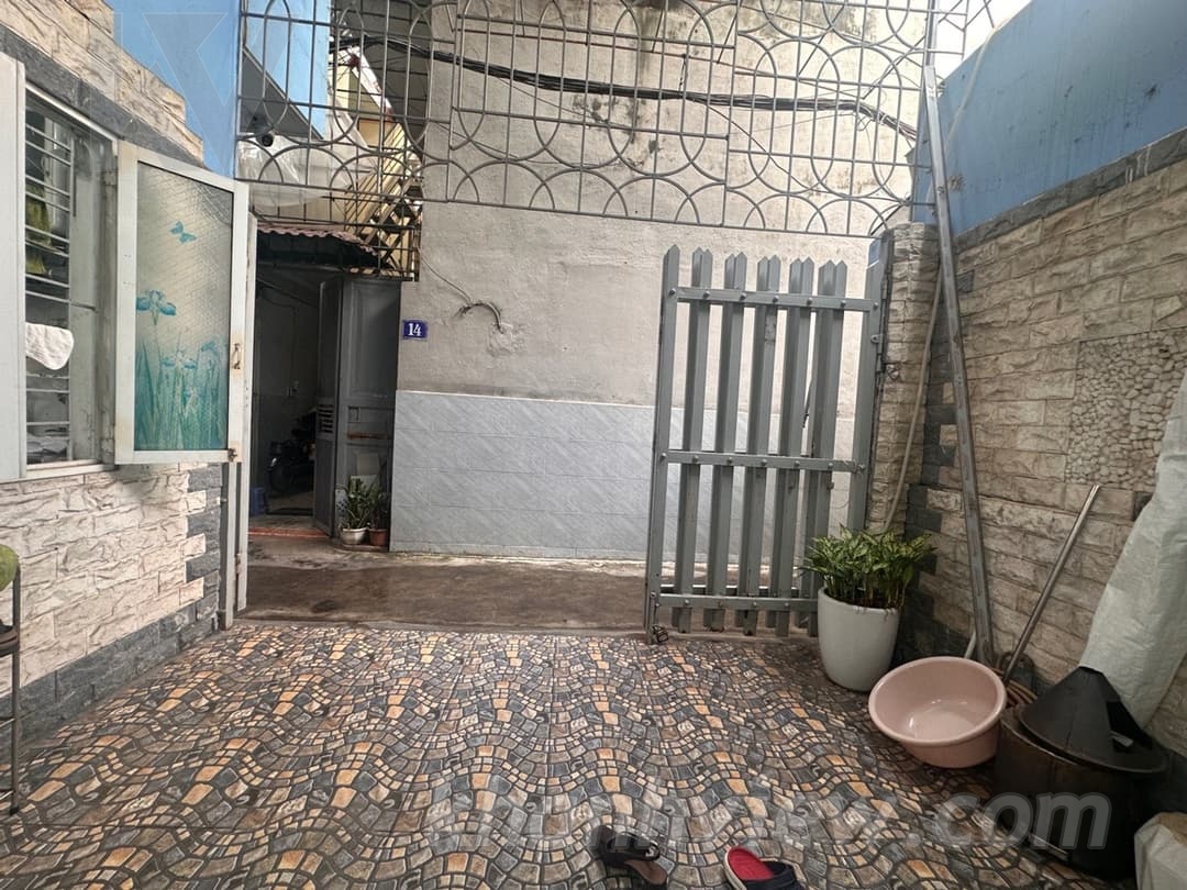 Ảnh nhà Tô Hiệu 9