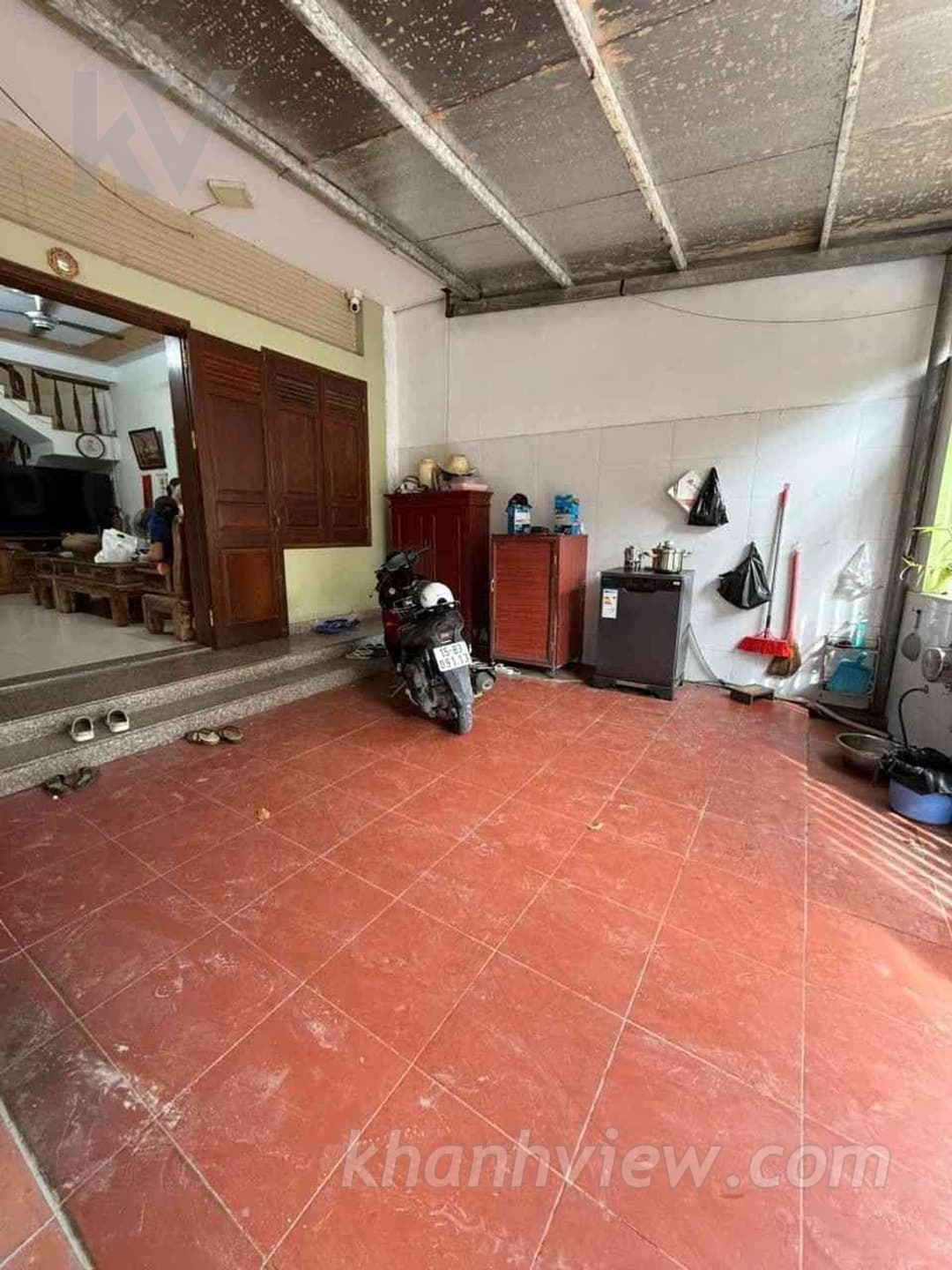 Nhà 2 tầng Bạch Mai Hải Phòng