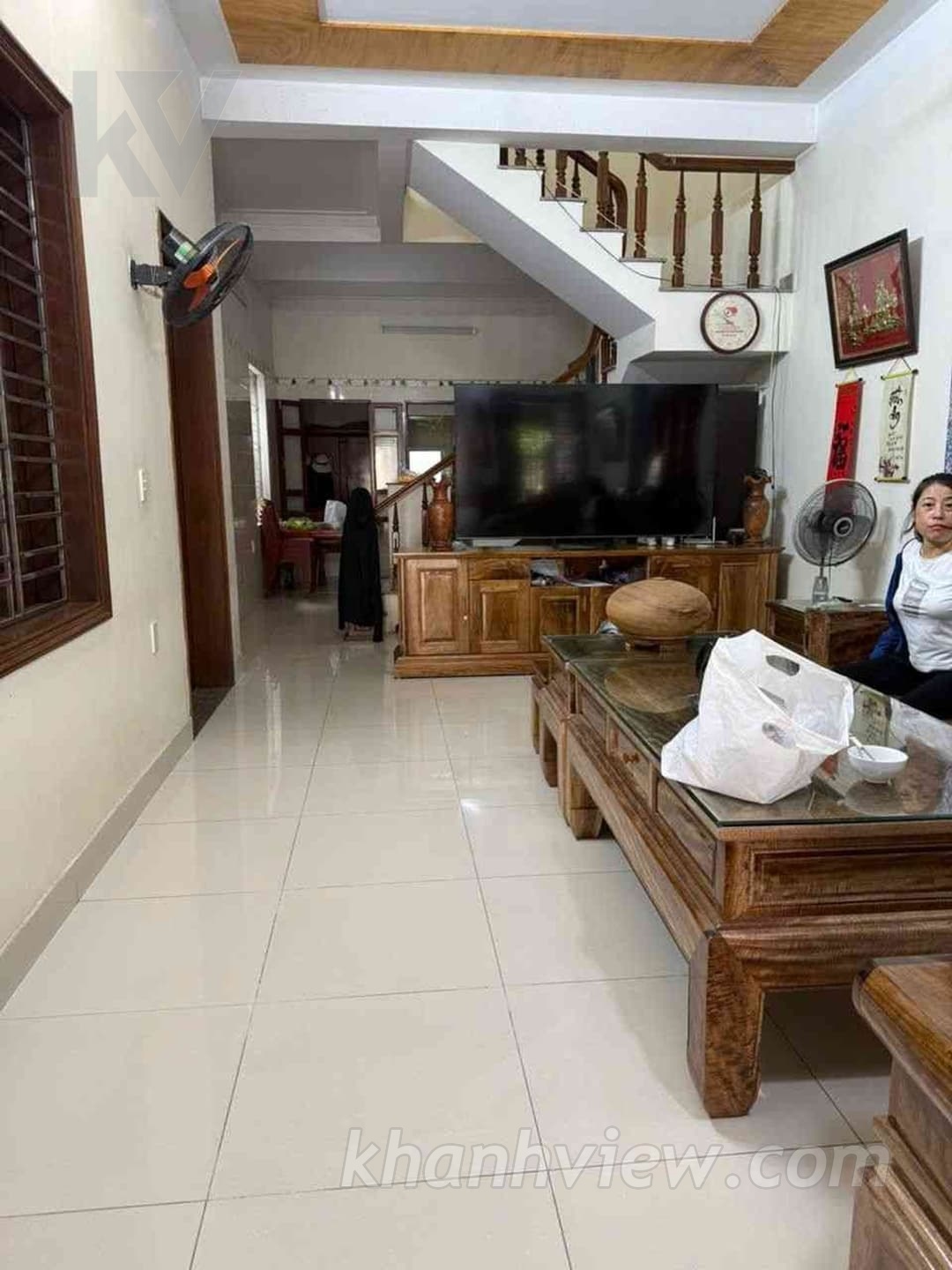 Nhà Bạch Mai 3