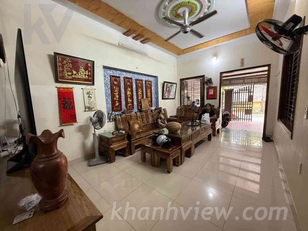 Nhà Bạch Mai 4