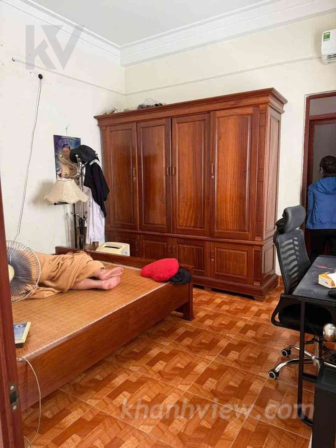Nhà Bạch Mai 5