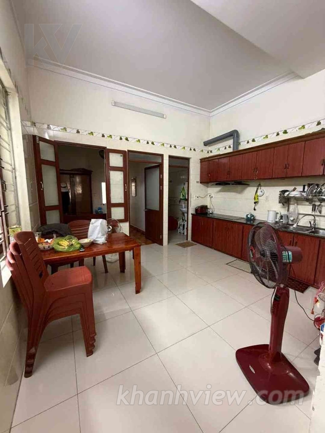 Nhà Bạch Mai 6