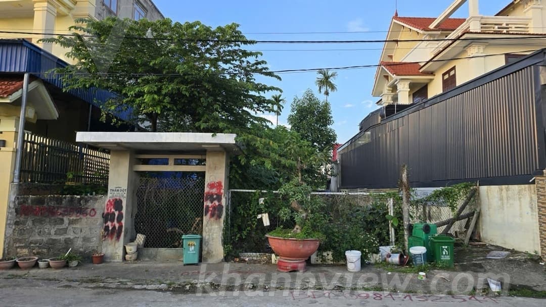 Lô đất Thôn Bãi Cát Dương Quan Thủy Nguyên