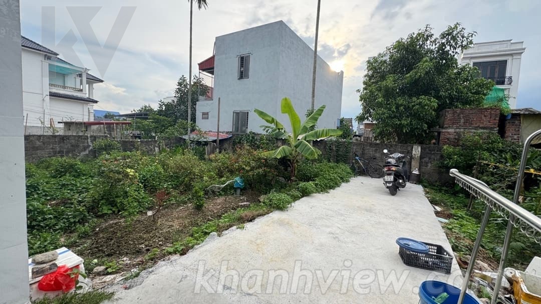 Ảnh thực tế đất Phạm Hải 1