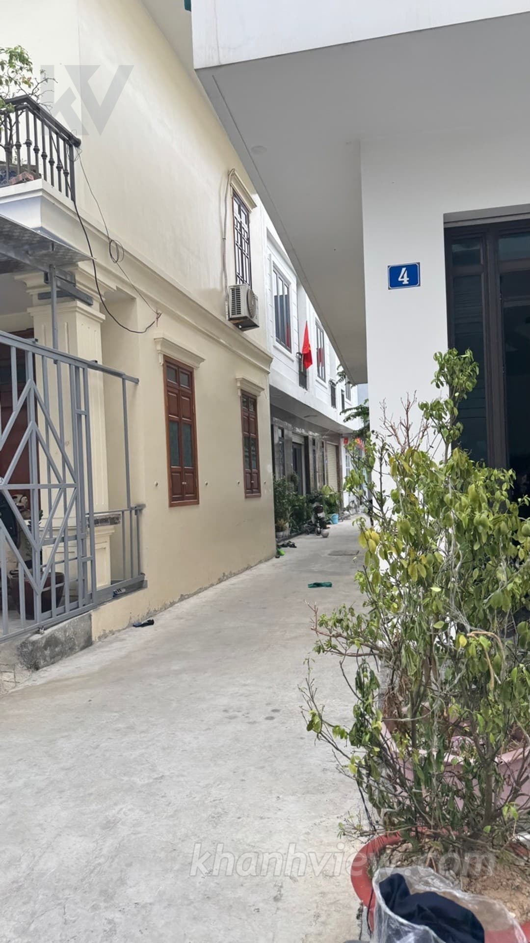Ảnh thực tế đất Phạm Hải 2