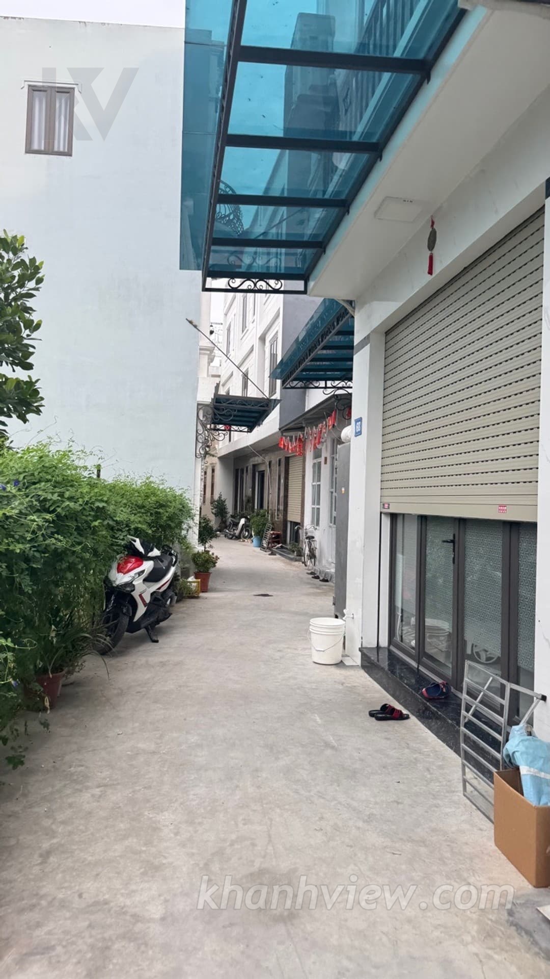 Ảnh thực tế đất Phạm Hải 3