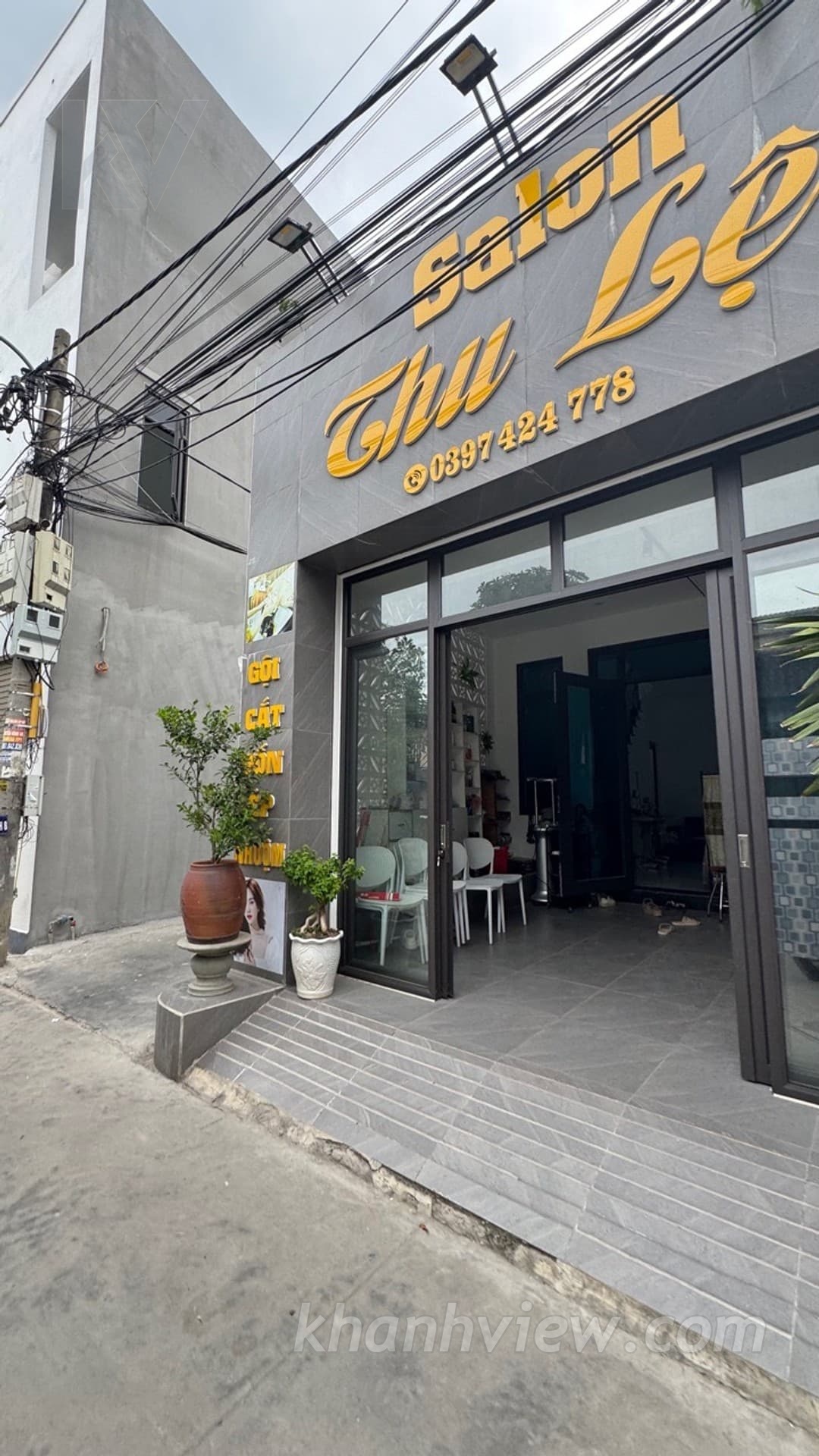 Ảnh thực tế đất Phạm Hải 4