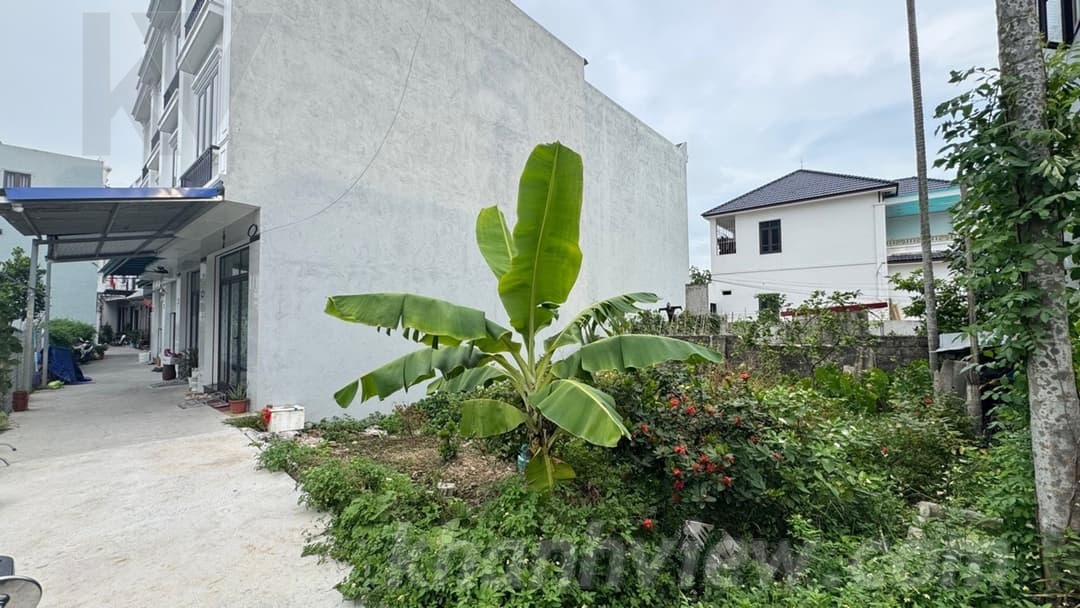 Ảnh thực tế đất Phạm Hải 6