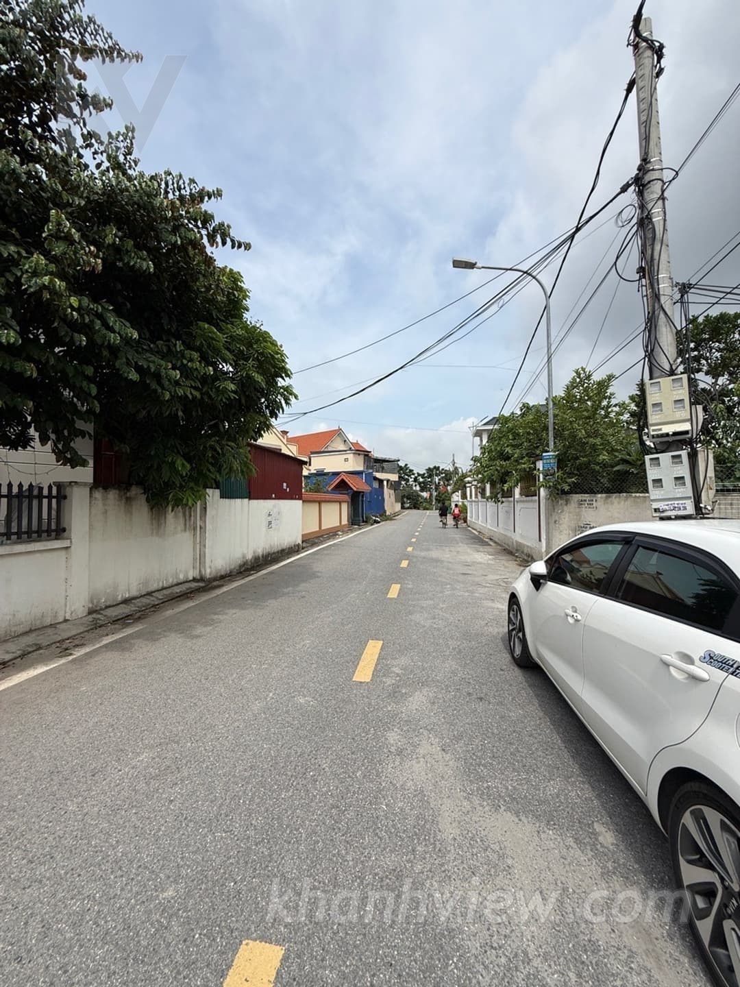 Biệt Phủ Hòa Nhất An Dương