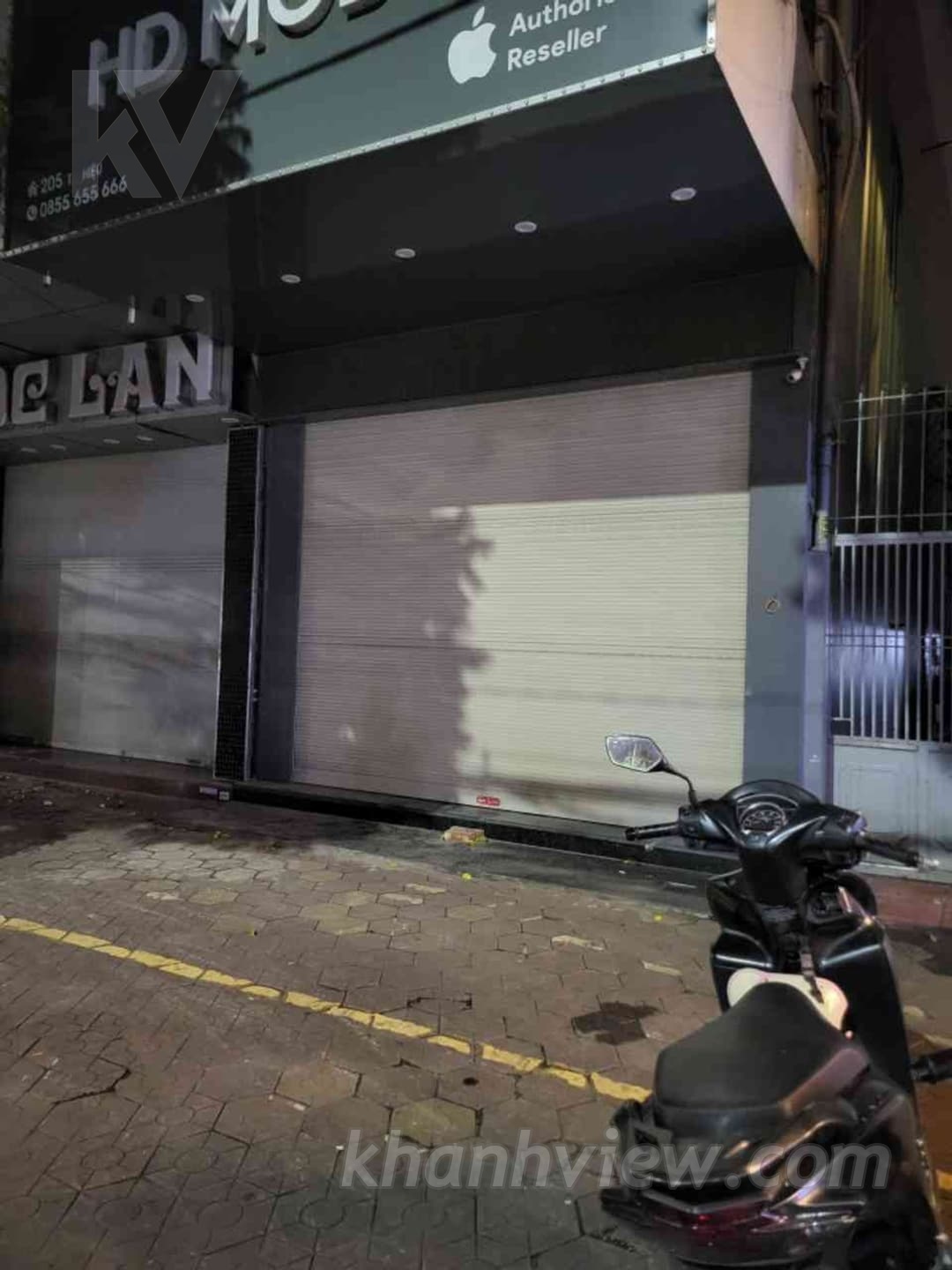 Không gian bên trong nhà Tô Hiệu