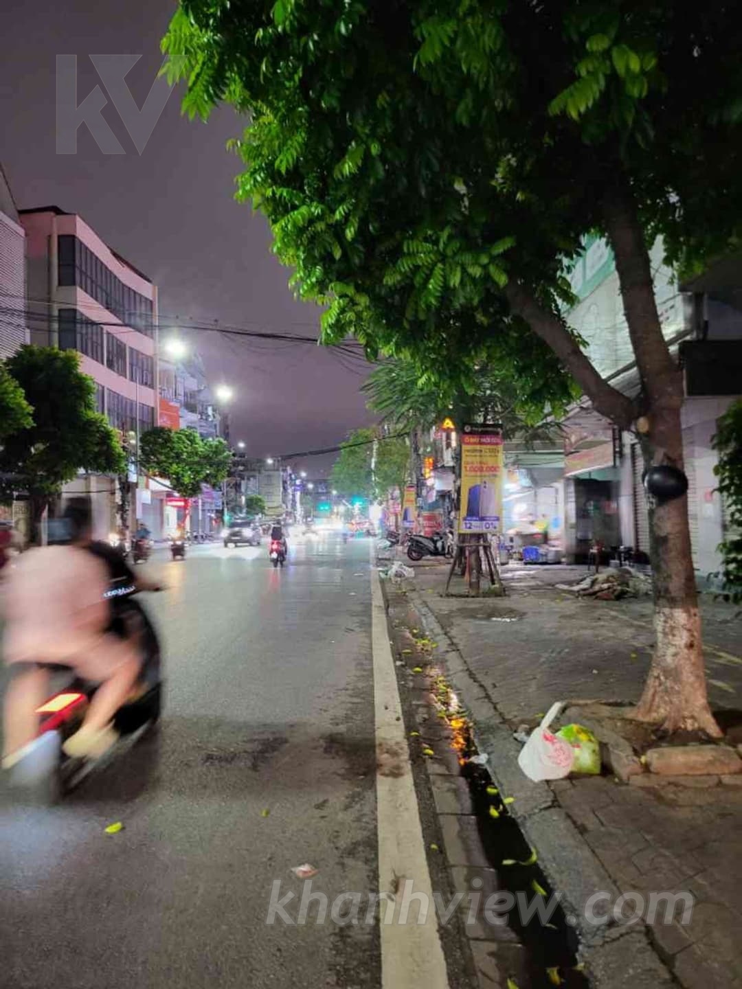 Góc nhìn khác nhà Tô Hiệu