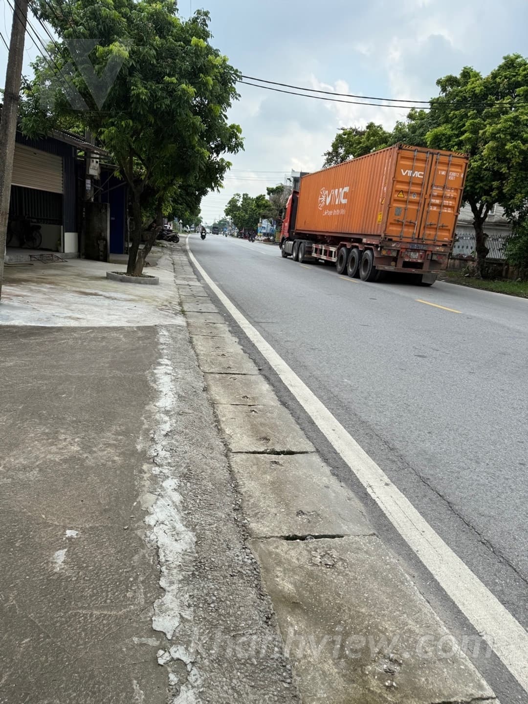 Thực tế lô đất 2