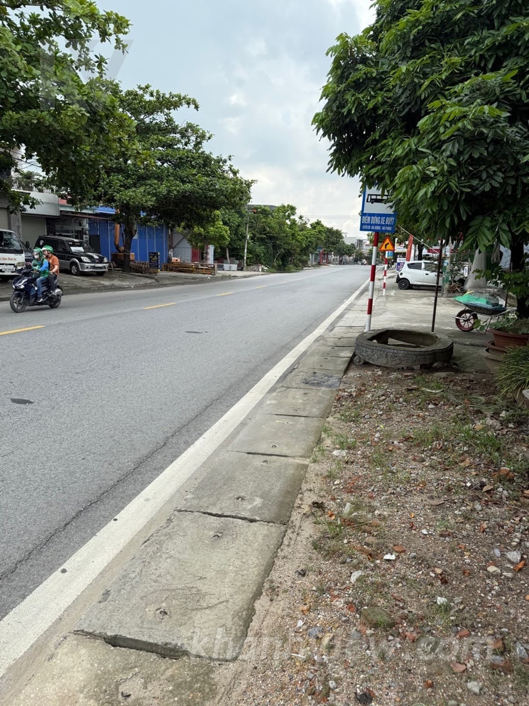 Thực tế lô đất 3