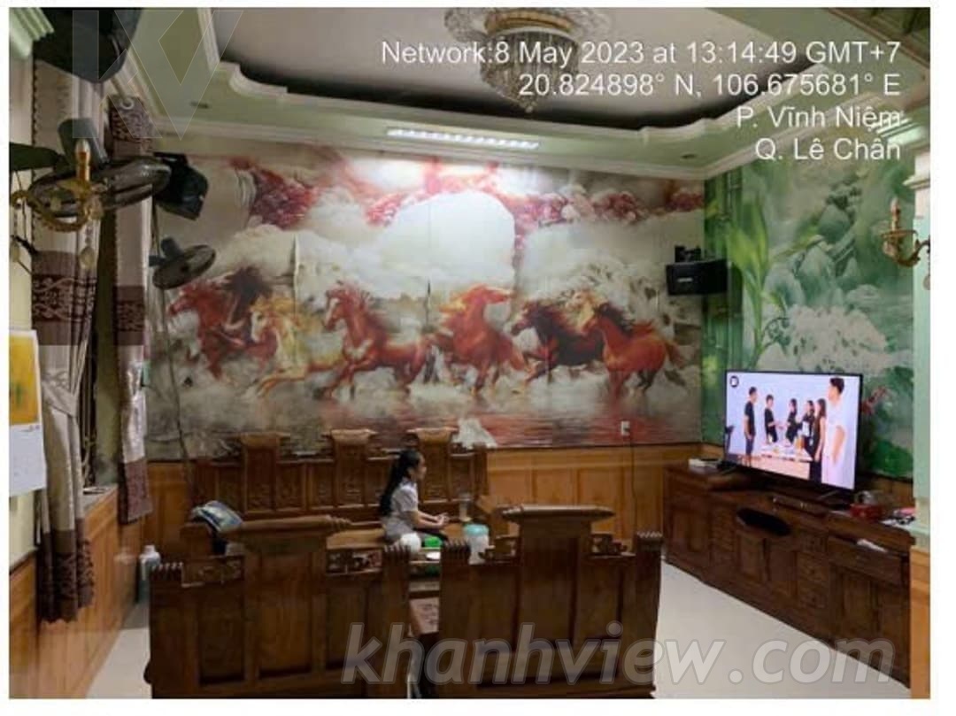 Ảnh thực tế Khúc Hạo 5