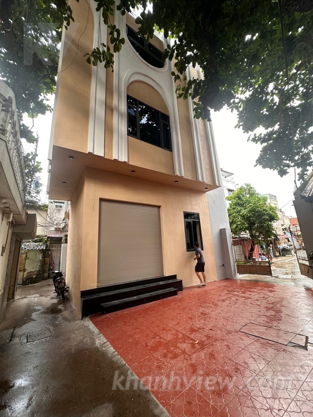 Nhà Hai Bà Trưng Hải Phòng
