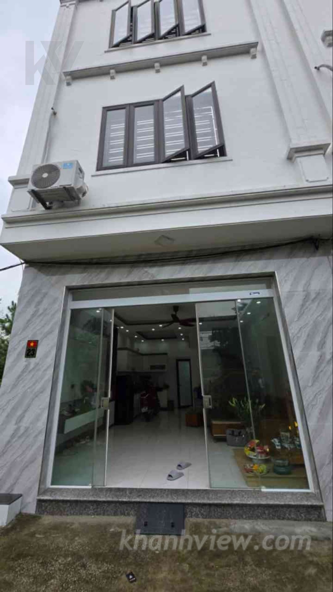 Nhà Đồng Minh An Dương