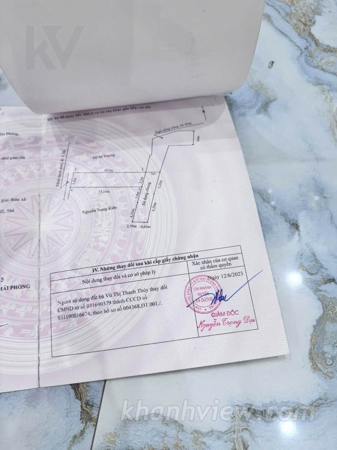 Nhà Hy Tái ảnh 15