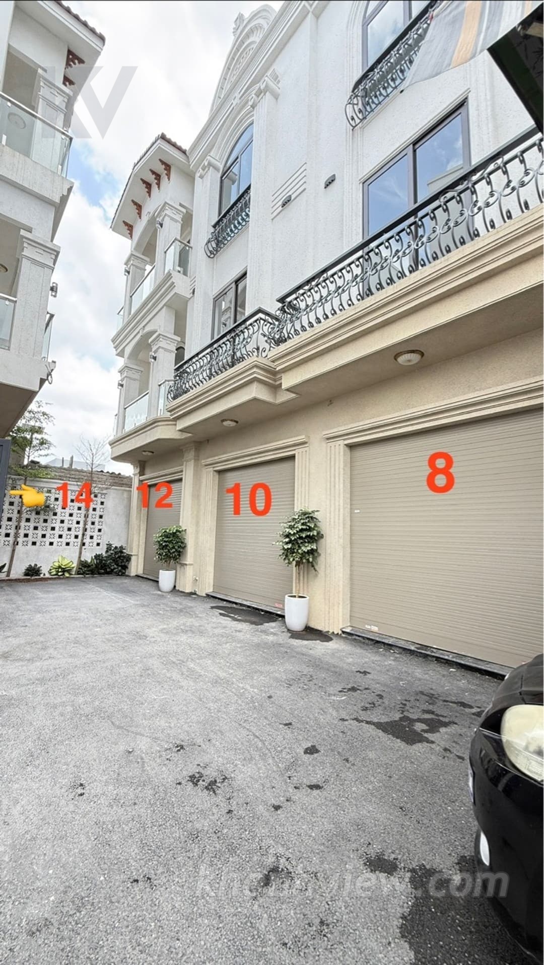 Nhà Hy Tái ảnh 5