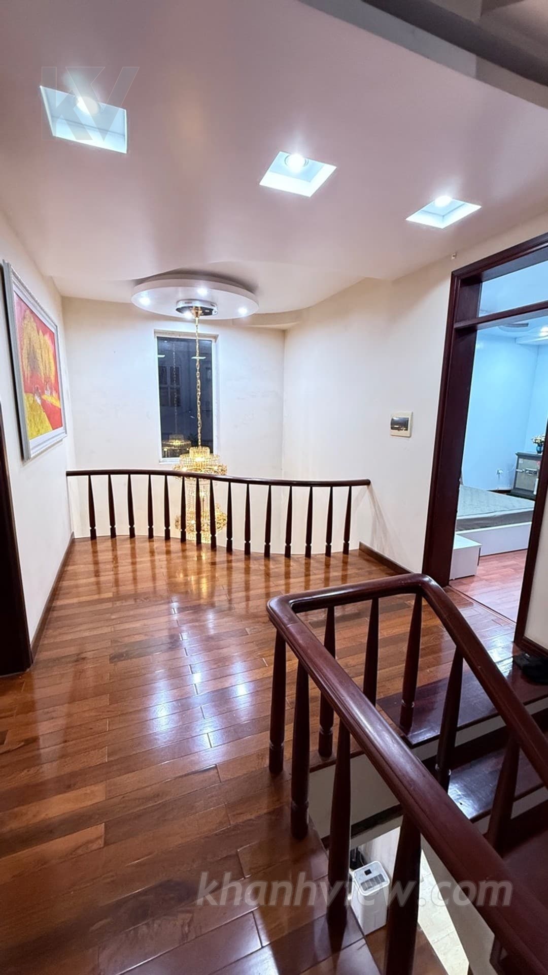 Biệt thự Sao Đỏ