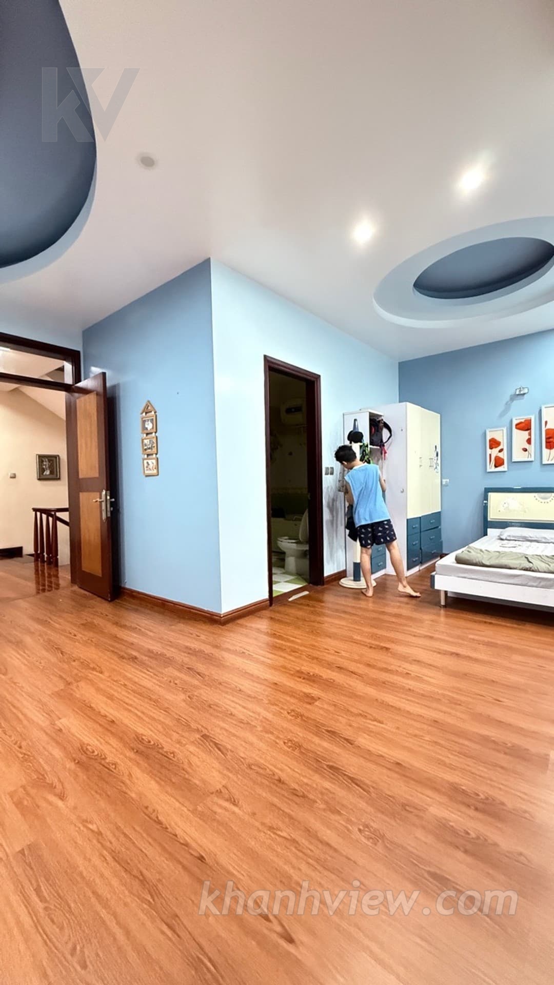 Biệt thự Sao Đỏ
