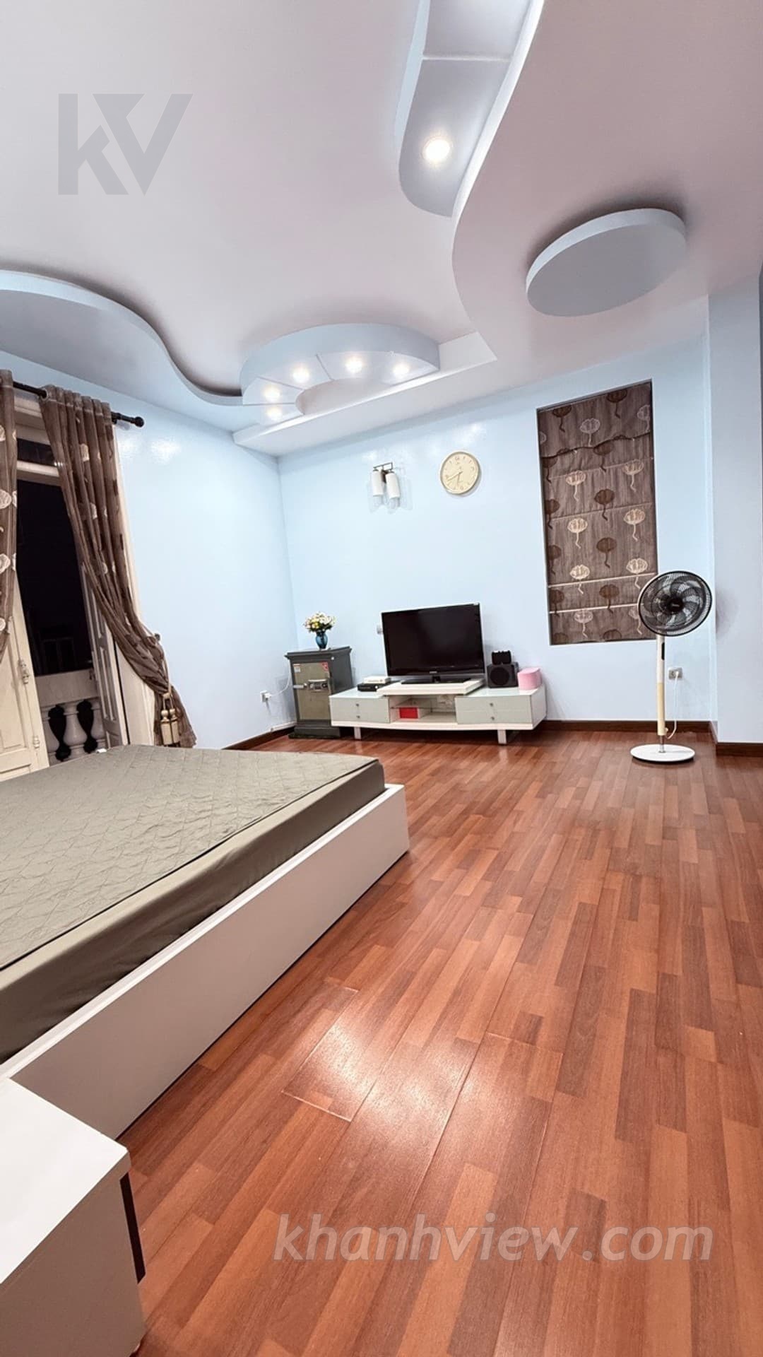 Biệt thự Sao Đỏ