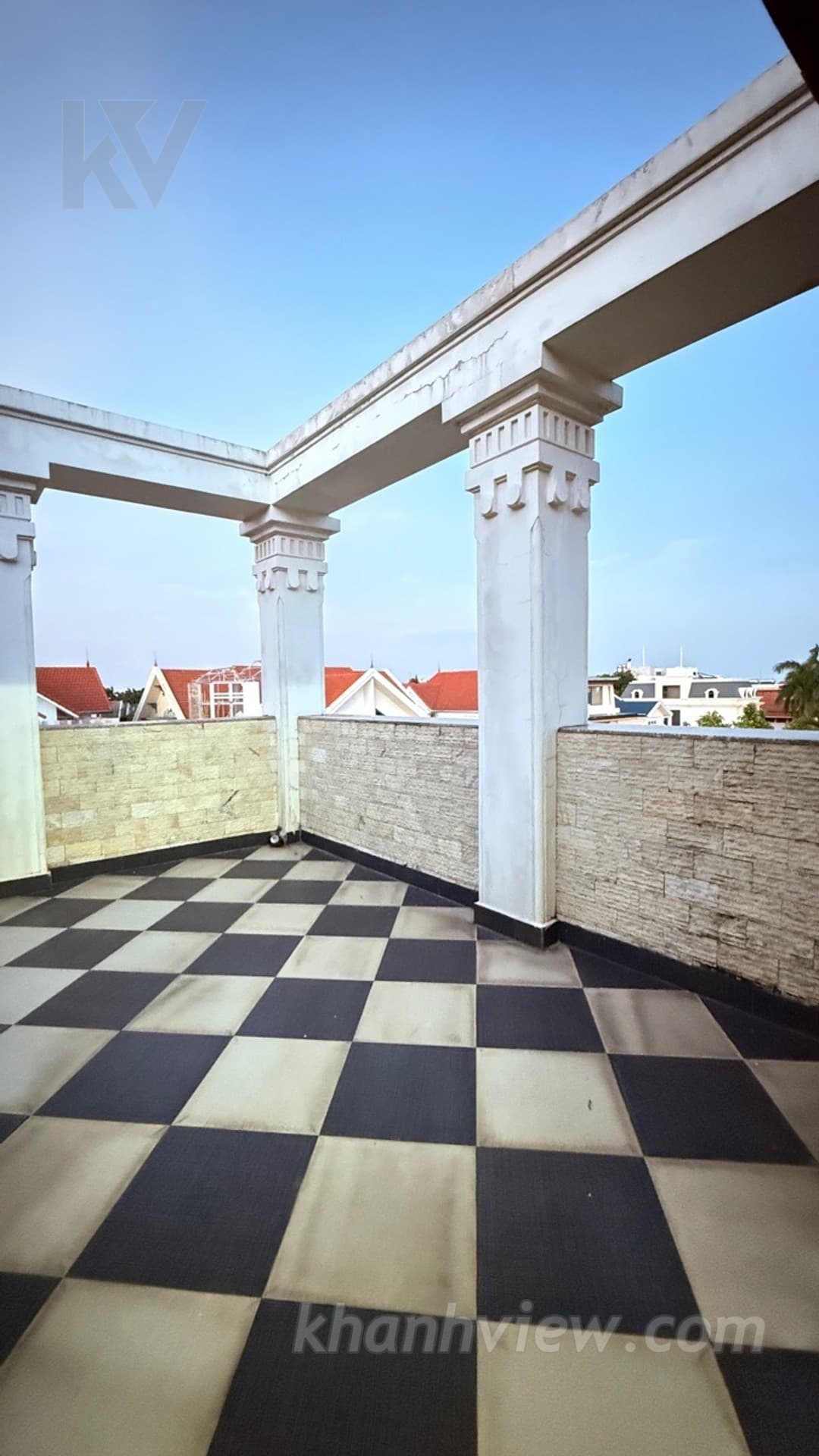 Biệt thự Sao Đỏ
