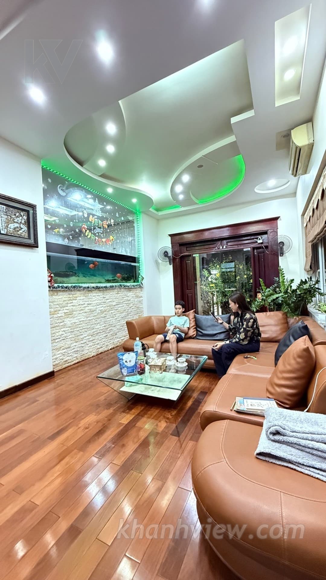 Biệt thự Sao Đỏ