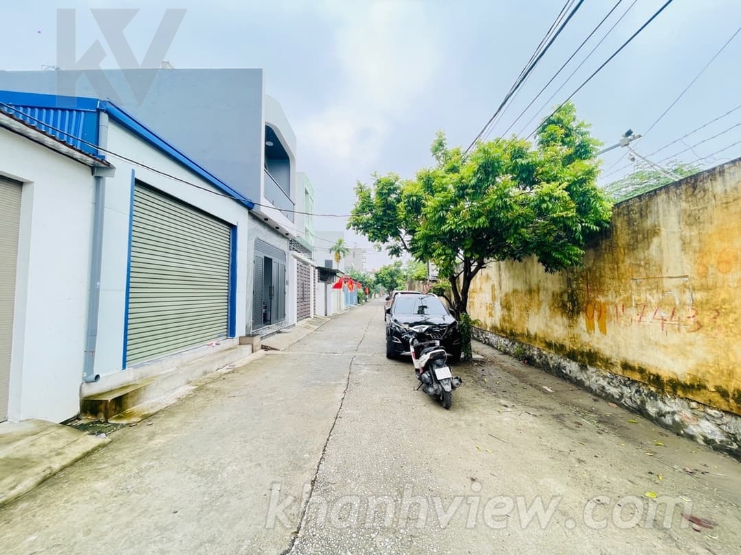 Đất tặng nhà Trà Khê Dương Kinh