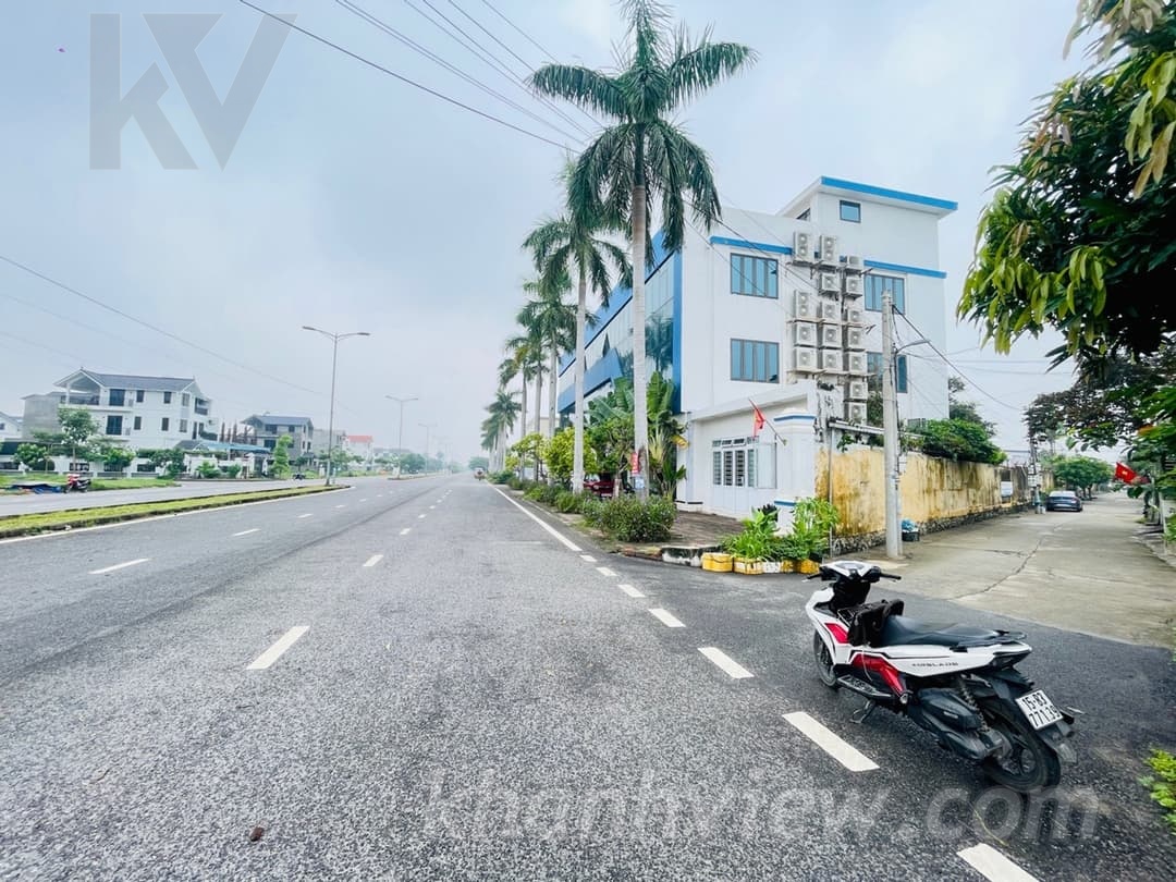 Trà Khê 1 Dương Kinh