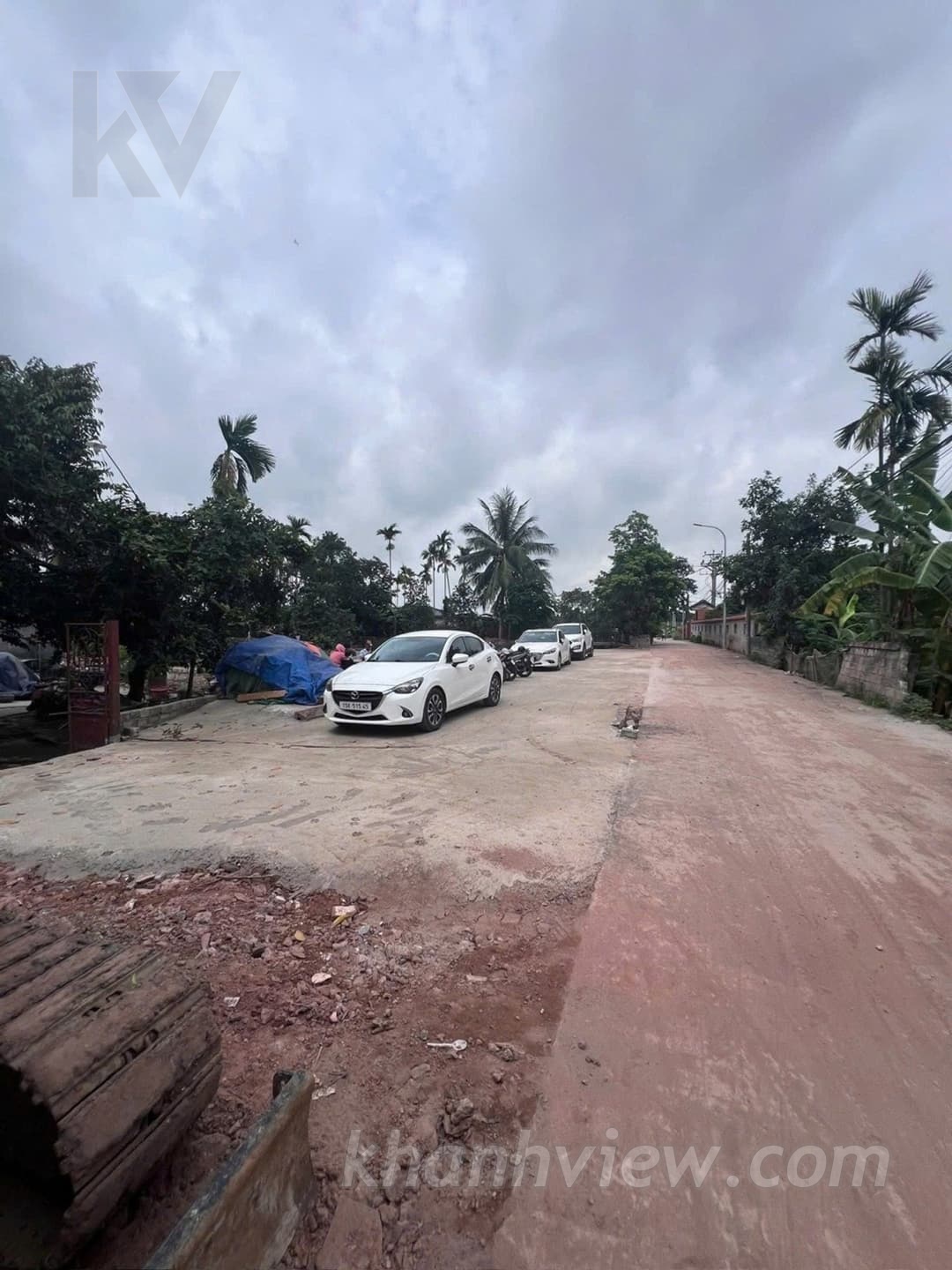 Đất phân lô TDP6 Hoàng Lâm Thiên Hương Thủy Nguyên