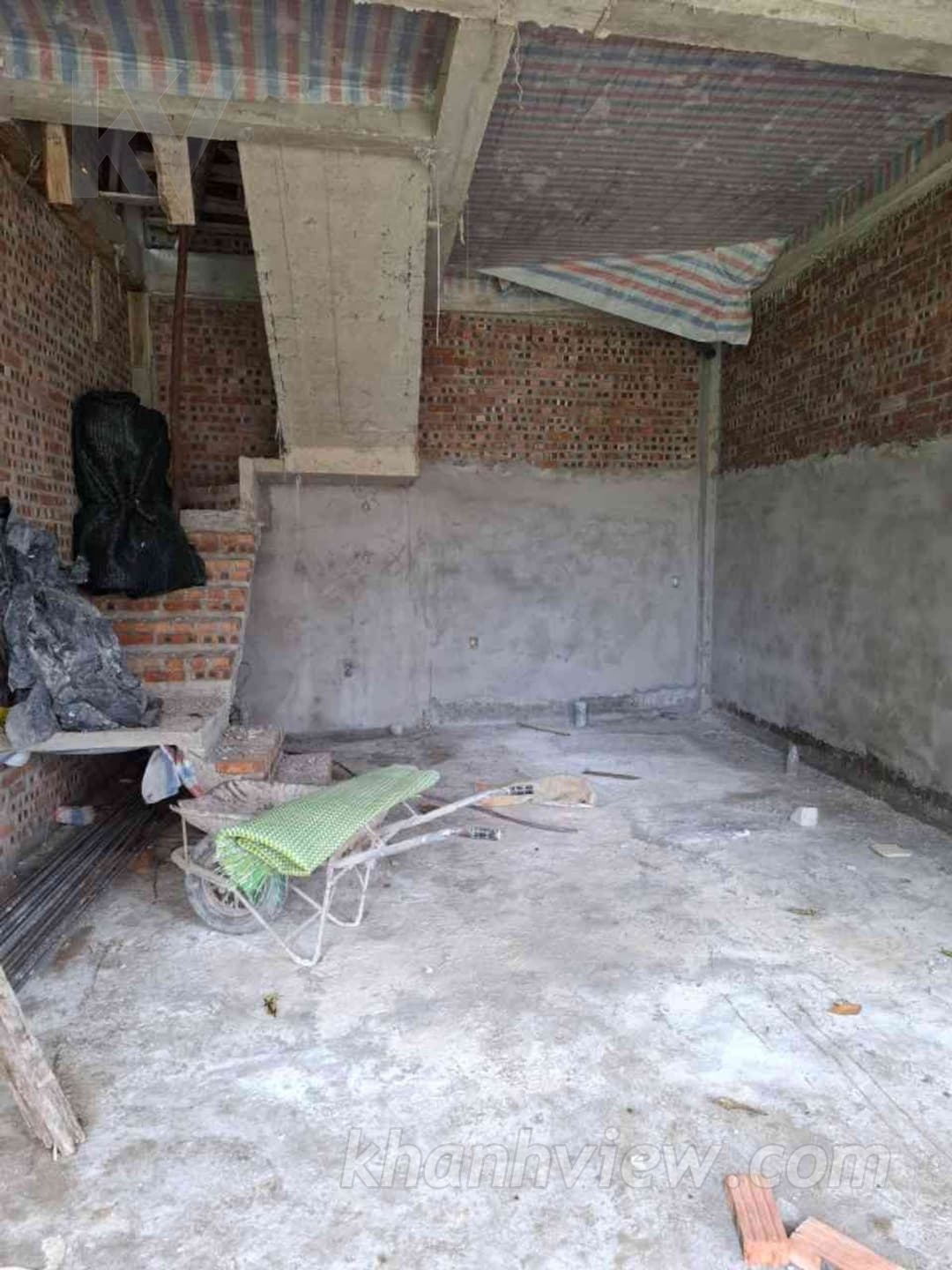 Chi tiết nhà Kiến Thiết Kiến An