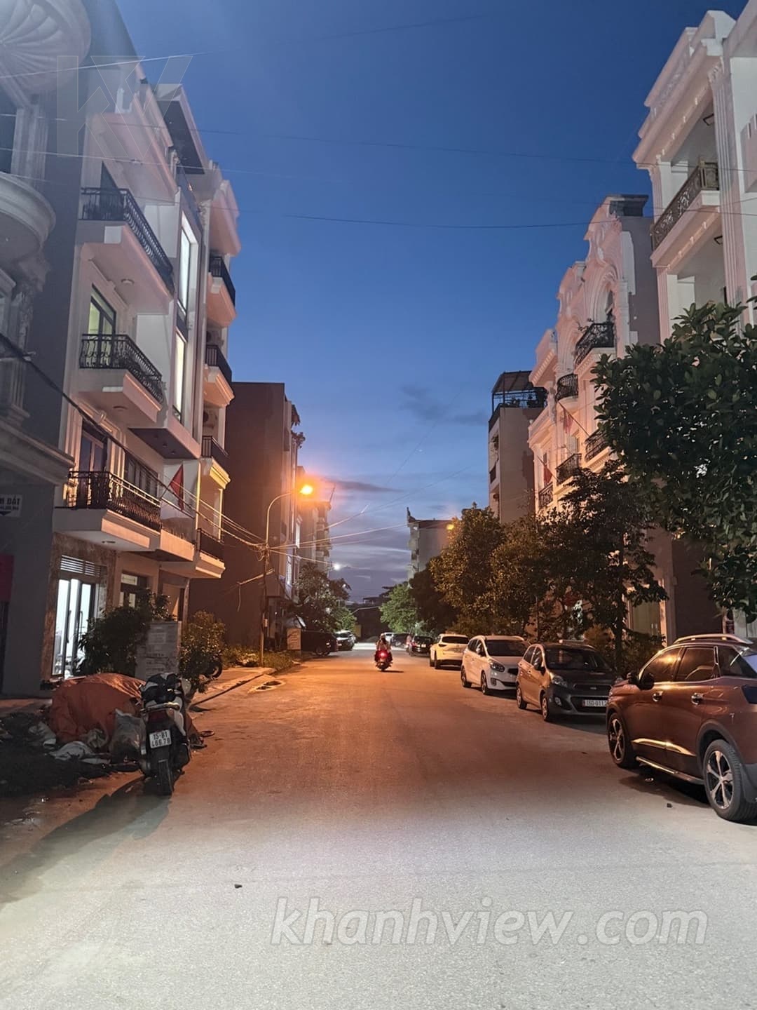 Chi tiết nhà Lê Hồng Phong
