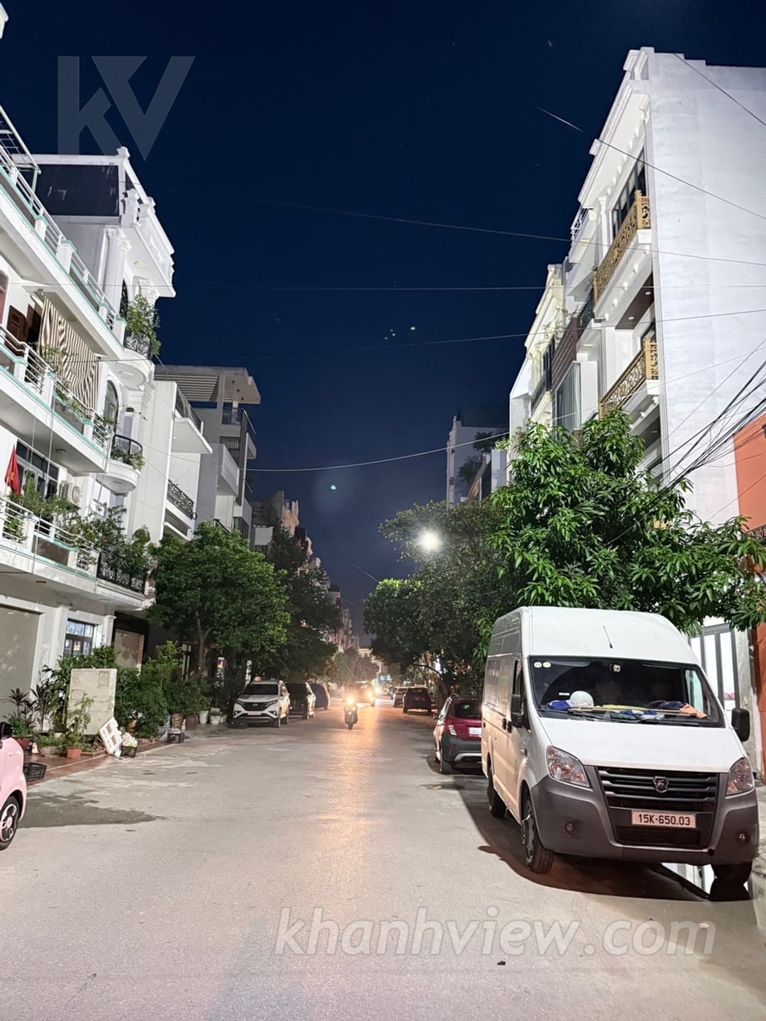 Chi tiết nhà Lê Hồng Phong